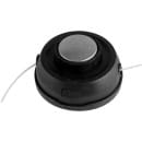 Головка триммерная полуавтоматическая М10х1.25 левая (леска до 3.0 мм) DGM TH-237 TH237000021P (TH237000021P) 