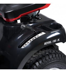 Газонокосилка с сиденьем (минитрактор) EFCO EF 109L/16 K