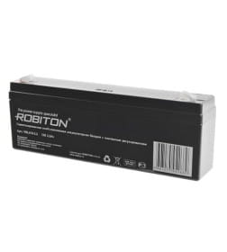 Аккумулятор ROBITON VRLA12-2.2 БЛ7631