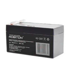 Аккумулятор ROBITON VRLA12-1.3 БЛ7630