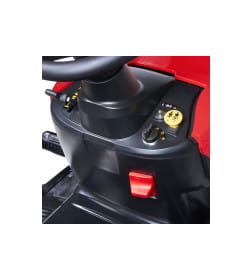 Газонокосилка с сиденьем (минитрактор) EFCO EF 92R/16 K