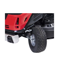 Газонокосилка с сиденьем (минитрактор) EFCO EF 92R/16 K