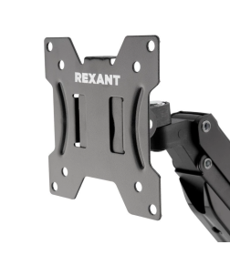 Кронштейн для монитора 13"-32" дюймов, настольный с газлифтом REXANT Profi 38-0307