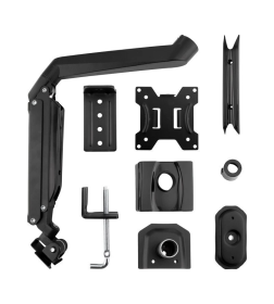 Кронштейн для монитора 13"-32" дюймов, настольный с газлифтом REXANT Profi 38-0307