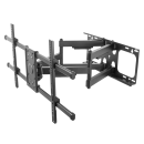 Кронштейн для телевизора 37"-90", наклонно-поворотный, двойное колено PROFI REXANT 38-0347 (38-0347) 