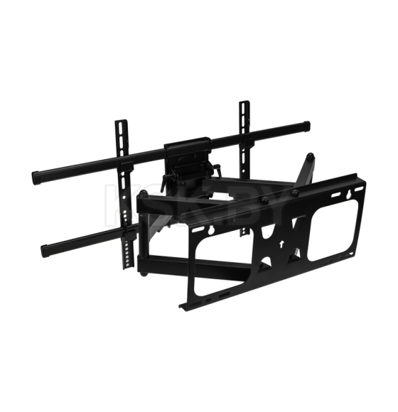 Кронштейн для телевизора 37"-90", наклонно-поворотный, двойное колено PROFI REXANT 38-0347 (38-0347) 