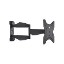 Кронштейн для телевизоров до 42", VESA 75x75-200x200 мм Metaldesign MD 3412 (MD 3412) 