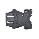 Кронштейн для телевизоров до 42", VESA 75x75-200x200 мм Metaldesign MD 3412 (MD 3412) 