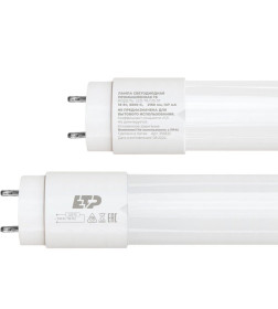 Лампа светодиод. LED-T8-G13-ST 18W 6500K ETP