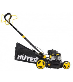 Газонокосилка бензиновая Huter GLM-460ST