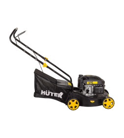 Газонокосилка бензиновая Huter GLM-420LT