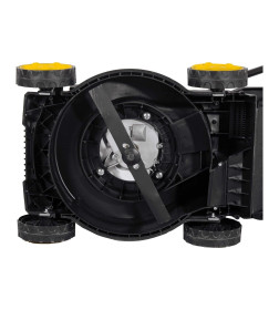 Газонокосилка бензиновая Huter GLM-420LT