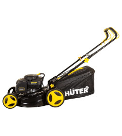 Газонокосилка бензиновая Huter GLM-7.0 SL