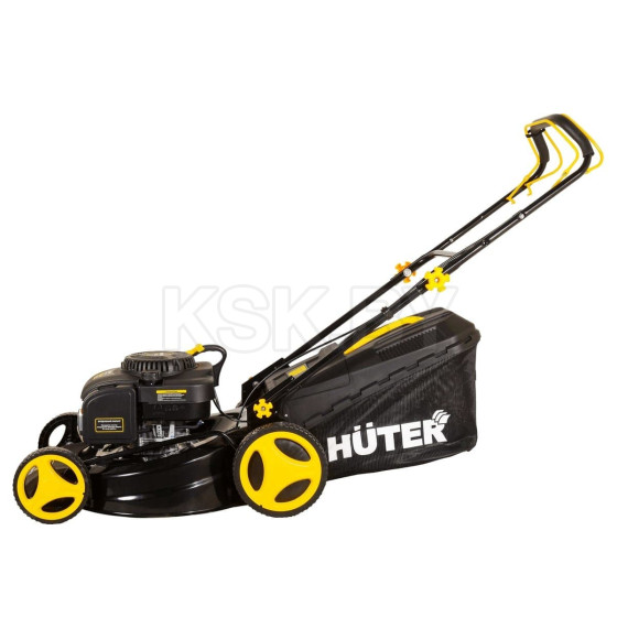 Газонокосилка бензиновая Huter GLM-7.0 SL (70/3/19) 