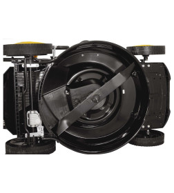 Газонокосилка бензиновая Huter GLM-7.0 SL