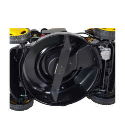 Газонокосилка бензиновая Huter GLM-5.0 SP