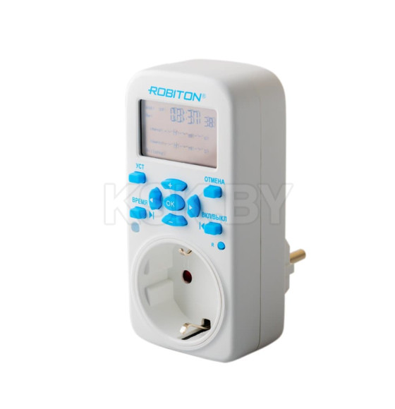 Таймер циклический ROBITON CY-02 БЛ18103 (БЛ18103) 