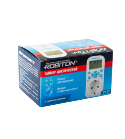 Таймер циклический ROBITON CY-02 БЛ18103