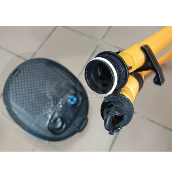 Лодка Шкипер 280нт зеленый Тонар (00000208508) 