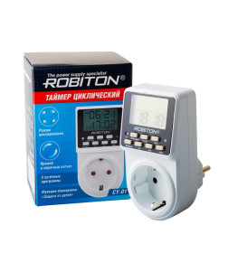 Таймер циклический ROBITON CY-01 БЛ18102