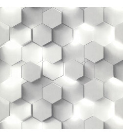Обои Аспект Гексагон 70669-14