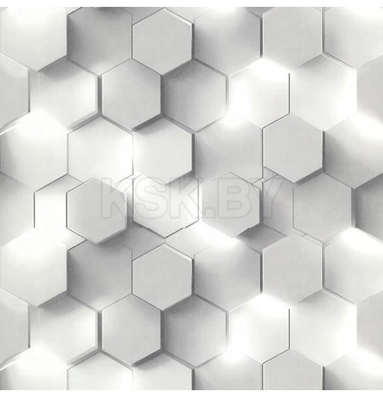 Обои Аспект Гексагон 70669-14 (70669-14) 