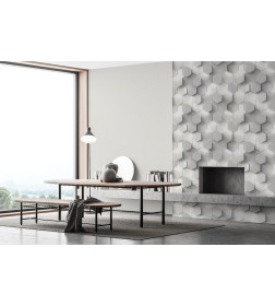 Обои Аспект Гексагон 70670-14