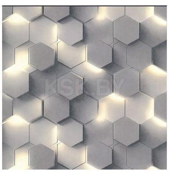 Обои Аспект Гексагон 70669-41 (70669-41) 