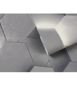 Обои Аспект Гексагон 70669-41