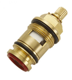 Кран букса GOTA ROCIO G9513 20 шлиц 22мм кер. (переключатель в корпусе)