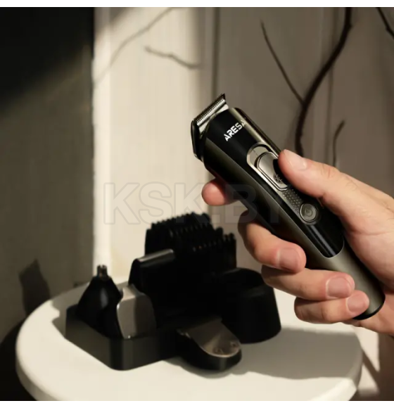 Машинка для стрижки волос электрическая Aresa AR-2202 (AR-2202) 