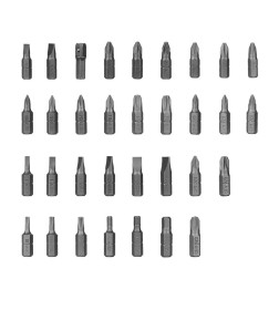 Набор головок и бит (72 предмета) DEKO DKMT72-1