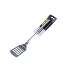 Лопатка кухонная металлическая с прорезями 8х36,5 см Fresca 9685539