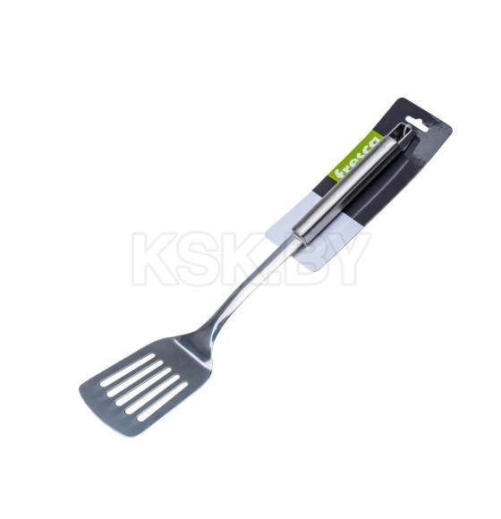 Лопатка кухонная металлическая с прорезями 8х36,5 см Fresca 9685539 (9685539) 