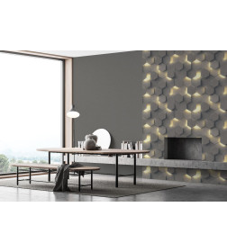 Обои Аспект Гексагон 70669-42