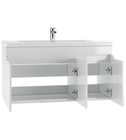 Тумба подвесная Айсберг Мечта 100 под умывальник Mario/Milen DM2328T