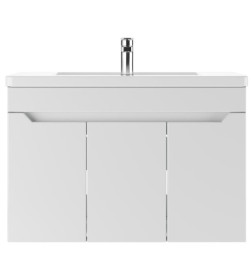 Тумба подвесная Айсберг Мечта 80 под умывальник Mario,Фостер DM2326T