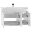 Тумба подвесная Айсберг Мечта 80 под умывальник Mario,Фостер DM2326T (DM2326T) 