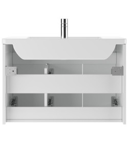 Тумба подвесная Айсберг Мечта 80 под умывальник Mario,Фостер DM2326T