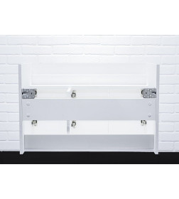 Тумба подвесная Айсберг Мечта 80 под умывальник Mario,Фостер DM2326T