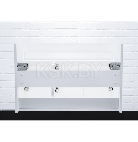 Тумба подвесная Айсберг Мечта 80 под умывальник Mario,Фостер DM2326T (DM2326T) 