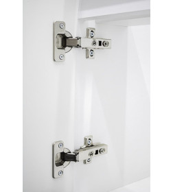 Тумба подвесная Айсберг Мечта 80 под умывальник Mario,Фостер DM2326T