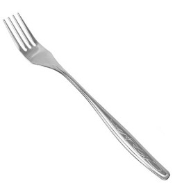 Вилка столовая "Силуэт" Нержавеющая сталь 32252
