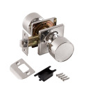 Ручка защелка Punto DK772/BL CP-PS (без фикс.) хром (58415) 