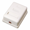 Розетка компьютерная 1-я RJ-45 CAT5e о/у REXANT 03-0122 (03-0122) 