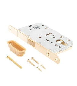 Замок врезной Code deco 5300-MC-GMS