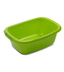 Таз пластмассовый овальный "Водолей" 55х40 см/24 л Martika С623