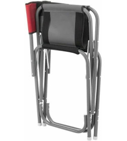 Кресло директорское MAXI 200 кг, серый/красный/черный (N-DC-95200-M-R-GRD) NISUS (пр-во Тонар)