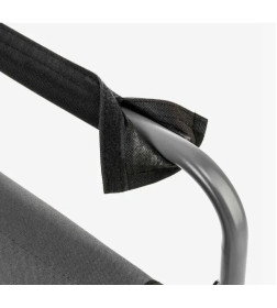 Кресло директорское MAXI 200 кг, серый/красный/черный (N-DC-95200-M-R-GRD) NISUS (пр-во Тонар)