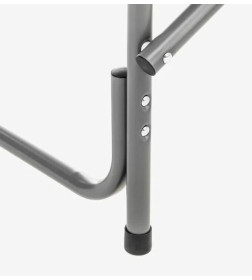 Кресло директорское MAXI 200 кг, серый/красный/черный (N-DC-95200-M-R-GRD) NISUS (пр-во Тонар)